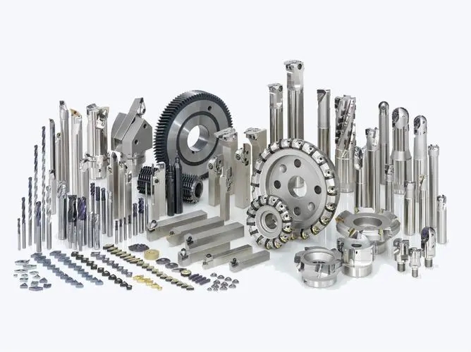 Spare parts and after-sales service