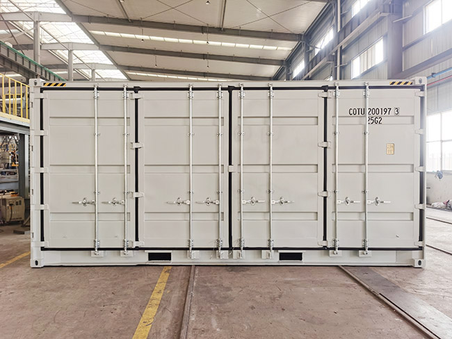 20’ HC SO Container