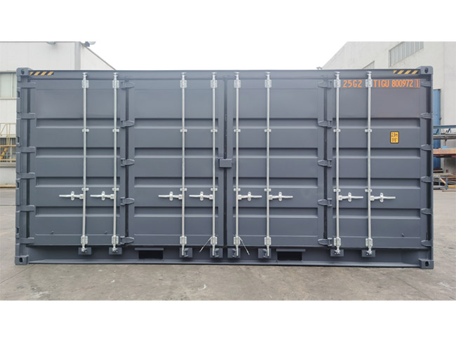 20’ Side Door Container