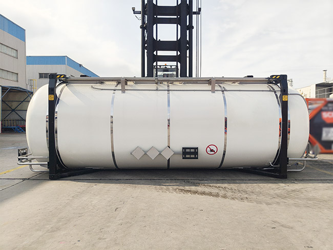 Wild-Body Liquid Tank